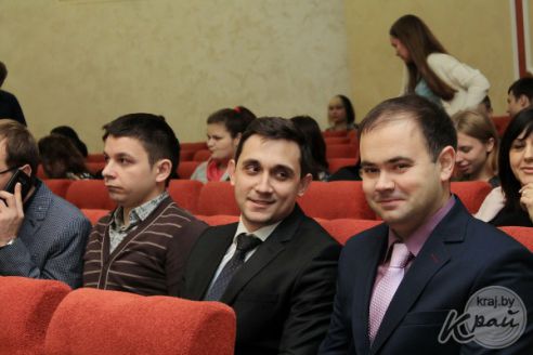 Молодечненец Павел Бондаренко, завоевавший звание «Молодой лидер Минщины»: «Победу посвящаю бабушке» (фото)