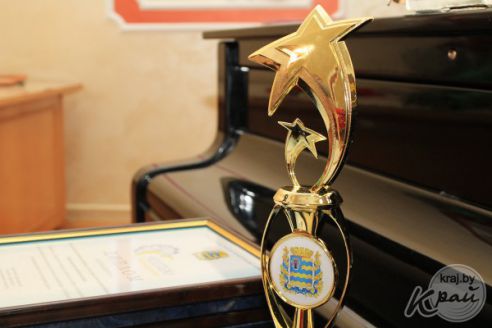 Молодечненец Павел Бондаренко, завоевавший звание «Молодой лидер Минщины»: «Победу посвящаю бабушке» (фото)