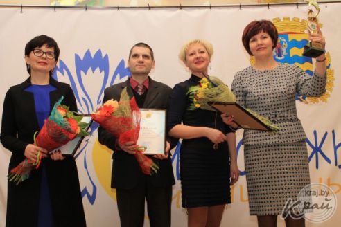 Молодечненец Павел Бондаренко, завоевавший звание «Молодой лидер Минщины»: «Победу посвящаю бабушке» (фото)