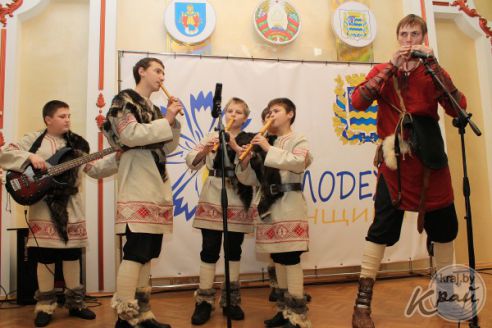 Молодечненец Павел Бондаренко, завоевавший звание «Молодой лидер Минщины»: «Победу посвящаю бабушке» (фото)