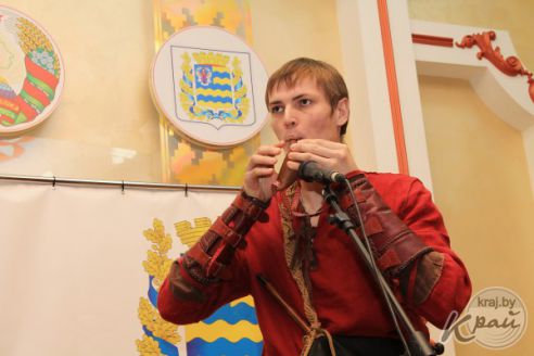 Молодечненец Павел Бондаренко, завоевавший звание «Молодой лидер Минщины»: «Победу посвящаю бабушке» (фото)