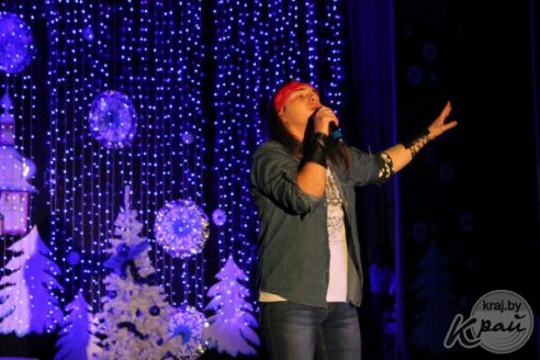 Директор Вилейского ДК о киношоу: «Некоторые артисты гениально воплотили идею» (фото)