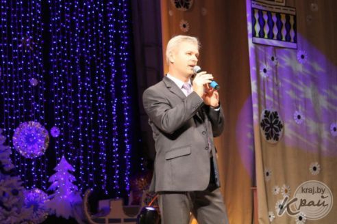 Директор Вилейского ДК о киношоу: «Некоторые артисты гениально воплотили идею» (фото)