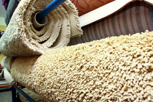 Магазин «Не мелочи жизни» в Молодечно начал новогоднюю распродажу домашнего ковролина – скидки до 70% (фото)