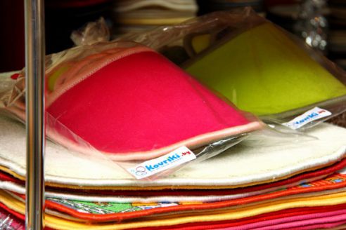 Магазин «Не мелочи жизни» в Молодечно начал новогоднюю распродажу домашнего ковролина – скидки до 70% (фото)