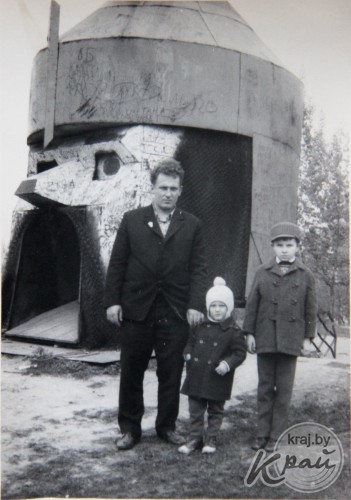 Ретрогород. Молодечно 1960-х на снимках горожан