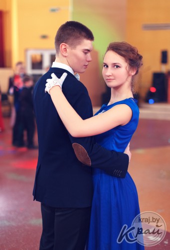 Королем шестого Рождественского бала в Глубоком стал Евгений Мальчонок из Докшицкого района (фото) Королем шестого Рождественского бала в Глубоком стал Евгений Мальчонок из Докшицкого района (фото)