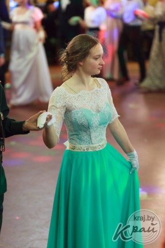 Королем шестого Рождественского бала в Глубоком стал Евгений Мальчонок из Докшицкого района (фото) Королем шестого Рождественского бала в Глубоком стал Евгений Мальчонок из Докшицкого района (фото)