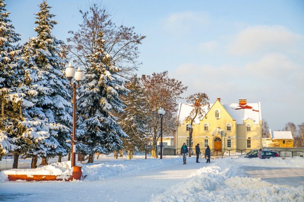 Вилейка Беларусь