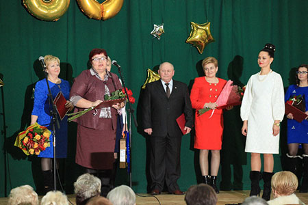 Борисовскому государственному медицинскому колледжу – 80 лет!