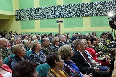 Борисовскому государственному медицинскому колледжу – 80 лет!