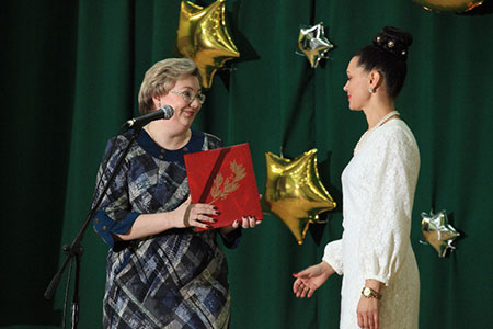 Борисовскому государственному медицинскому колледжу – 80 лет!