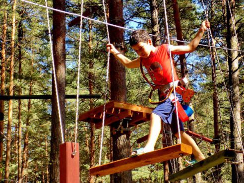 Как, вися на веревке, поменять окна на 18 этаже и снять котенка с дерева. И чему еще научился бывший учитель из Докшиц