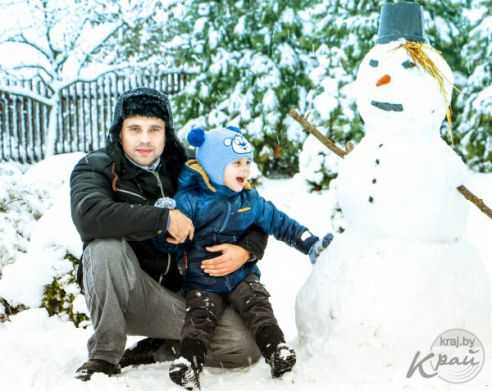 Мисс Край.бай островчанка Ольга Келин не чувствует себя звездой. Она, как и прежде, бережет свой семейный уют (фото)