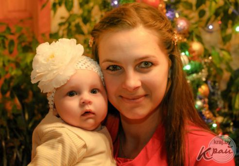 Мисс Край.бай островчанка Ольга Келин не чувствует себя звездой. Она, как и прежде, бережет свой семейный уют (фото)