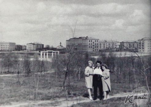 Ретрогород. Молодечно 1960-х на снимках горожан