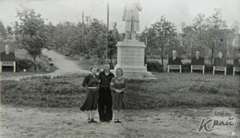 Ретрогород. Молодечно 1960-х на снимках горожан