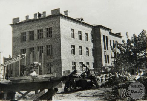 Ретрогород. Молодечно 1960-х на снимках горожан