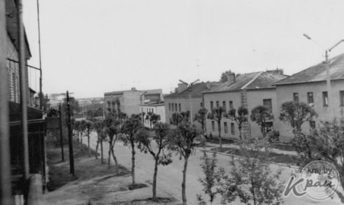 Ретрогород. Молодечно 1960-х на снимках горожан