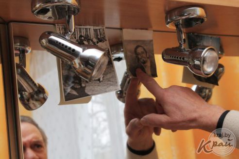 Молодечненский актер Борис Донин: «Когда почувствую, что стал обузой для театра, переведусь в вахтеры» (фото)