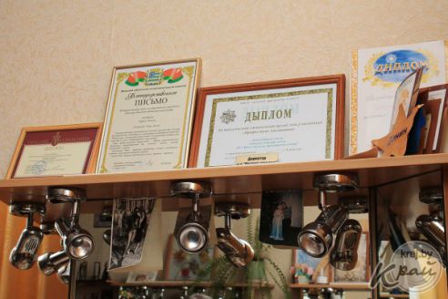 Молодечненский актер Борис Донин: «Когда почувствую, что стал обузой для театра, переведусь в вахтеры» (фото)