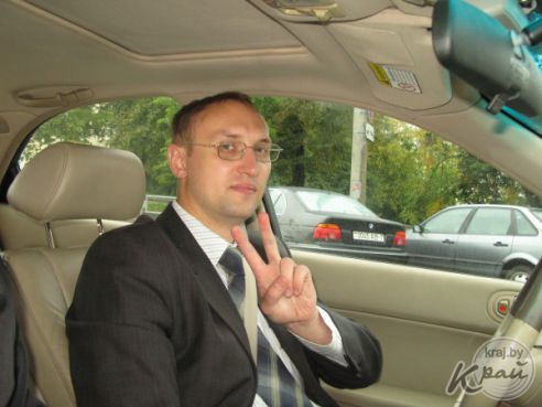 На концерт группы «Без Билета» в Молодечно пойдет юрист Иван Марченков