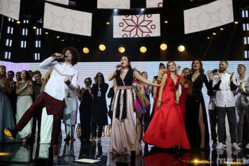 Уроженец Глубокого в составе группы Naviband с белорусскоязычной песней представит страну на «Евровидении» (фото, видео)