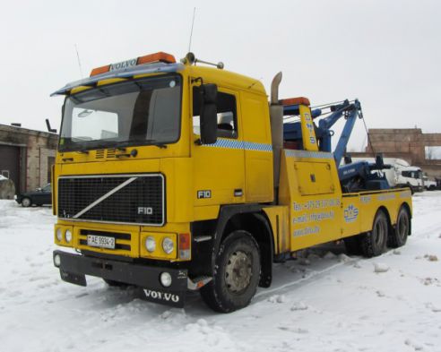 Услуги эвакуации легковых автомобилей в Витебской области