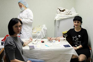 День безвозмездного донорства