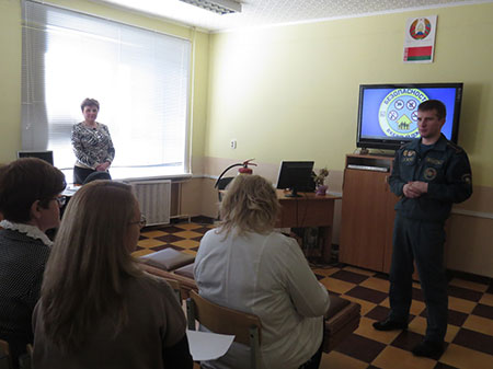 Гутаркі на важныя тэмы