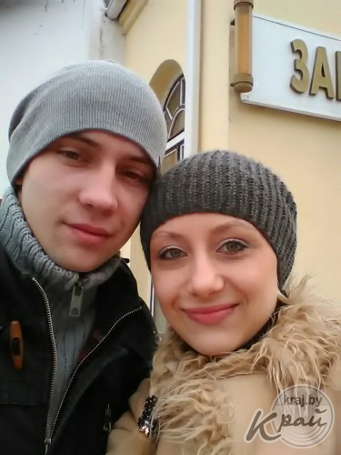 Семья Шашловых из Вилейки выиграла в конкурсе «Селфи «Моя Половинка» набор постельного белья (фото)