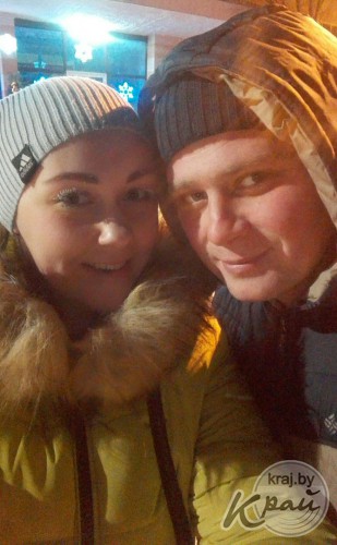 Семья Шашловых из Вилейки выиграла в конкурсе «Селфи «Моя Половинка» набор постельного белья (фото)