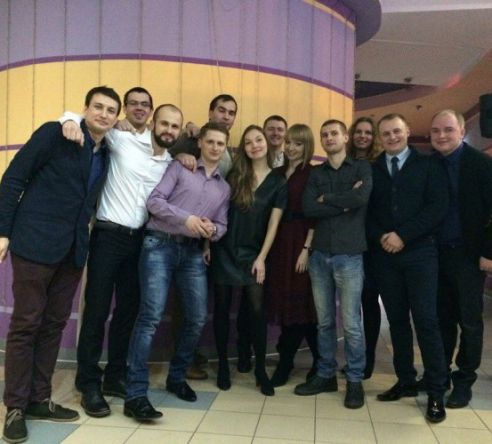 10 и 40 лет спустя. Вечера встречи выпускников нашего края в Facebook (фото)