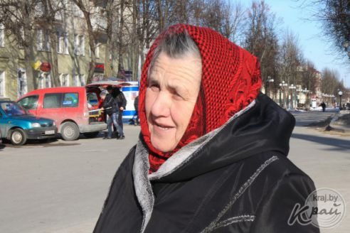 Президент обещал всем «попиццот». Молодечненцы: «Откуда? Из воздуха?» (фотоопрос)