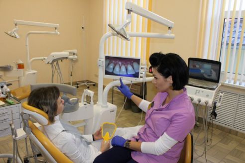 Слово «стресс» не про них – стоматология «Террастом» в Молодечно подтверждает это и в свой профессиональный праздник