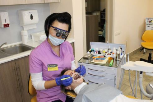 Слово «стресс» не про них – стоматология «Террастом» в Молодечно подтверждает это и в свой профессиональный праздник