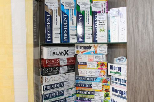 Слово «стресс» не про них – стоматология «Террастом» в Молодечно подтверждает это и в свой профессиональный праздник