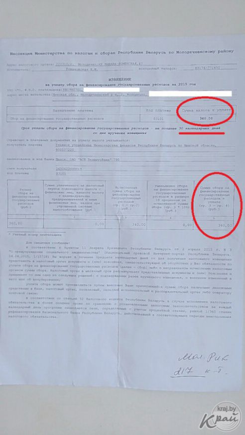 «Во всем мире налог на богатство, а у нас на бедность?» Истории молодечненцев, которые получили «письма счастья» (фото)