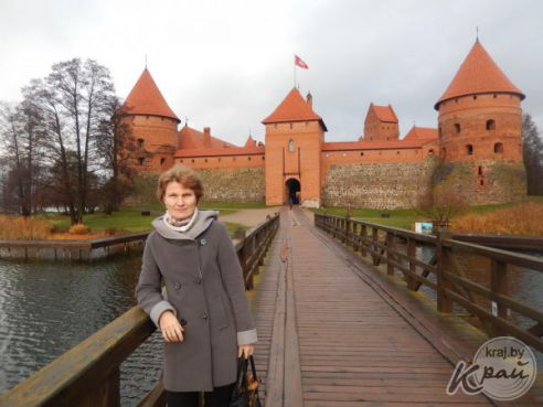 Билеты на концерт Сергея Славянского в Молодечно получают две учительницы из Вилейки