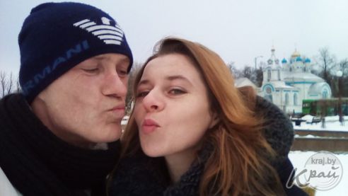 Семья Шашловых из Вилейки выиграла в конкурсе «Селфи «Моя Половинка» набор постельного белья (фото)