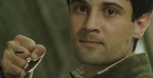 Новый белорусский экшн в кинотеатре «Мир» Вилейки сопроводят выставкой милицейской техники и вооружения (фото, видео)