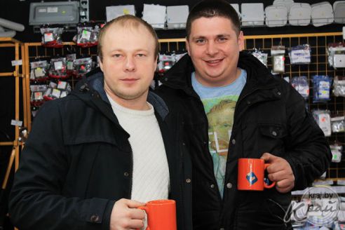 Владелец магазинов «Все для лампочки» в Вилейке: «Мы абсолютно не боимся конкуренции»