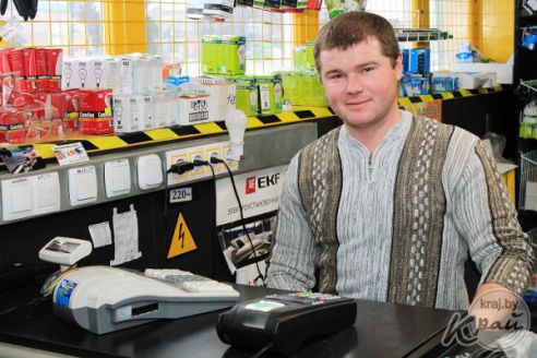 Владелец магазинов «Все для лампочки» в Вилейке: «Мы абсолютно не боимся конкуренции»