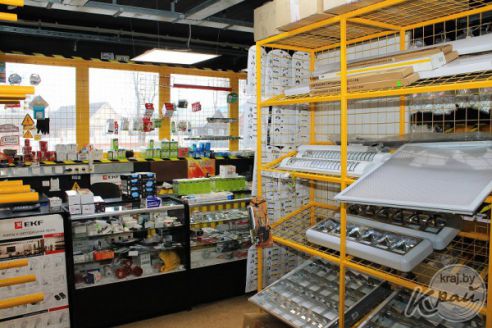 Владелец магазинов «Все для лампочки» в Вилейке: «Мы абсолютно не боимся конкуренции»