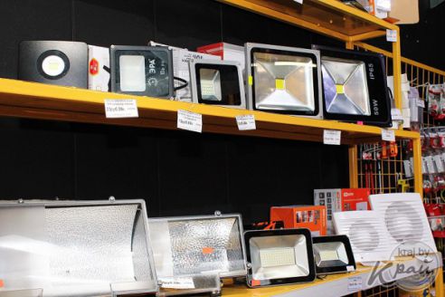 Владелец магазинов «Все для лампочки» в Вилейке: «Мы абсолютно не боимся конкуренции»