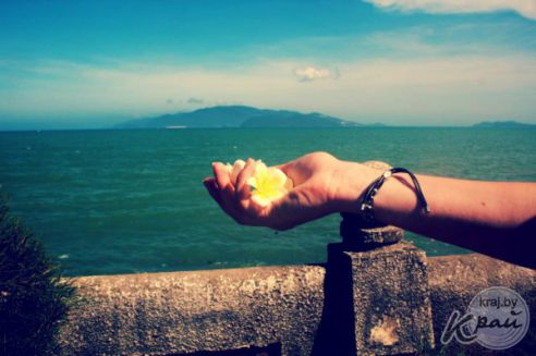 Молодечненка Анна Кишкурно уехала во Вьетнам и пока не хочет возвращаться: «Здесь тепло и зарплата нормальная» (фото)