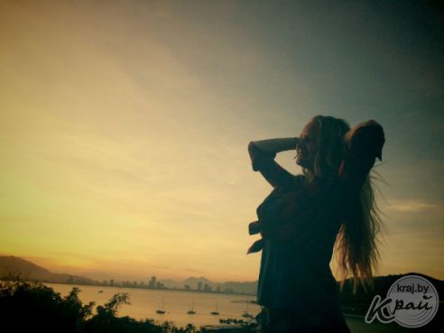 Молодечненка Анна Кишкурно уехала во Вьетнам и пока не хочет возвращаться: «Здесь тепло и зарплата нормальная» (фото)