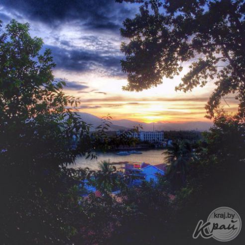 Молодечненка Анна Кишкурно уехала во Вьетнам и пока не хочет возвращаться: «Здесь тепло и зарплата нормальная» (фото)