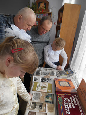 В рамках программы «Семья у книжной полки» В рамках программы «Семья у книжной полки»