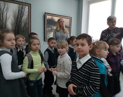 Школа юного эстета Школа юного эстета